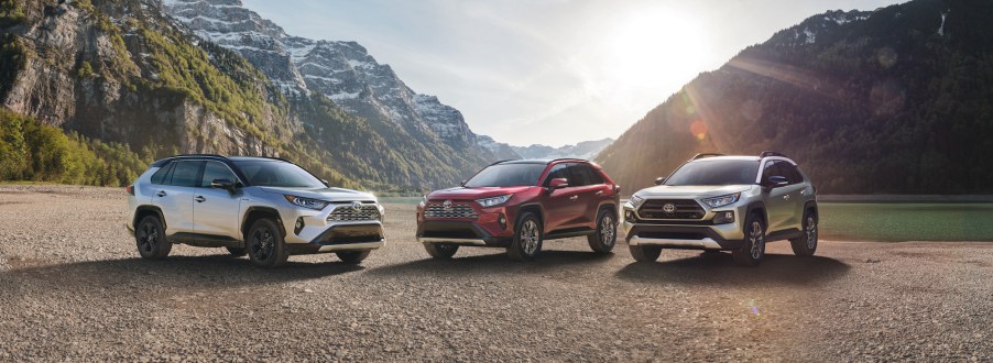 2019 Toyota RAV4