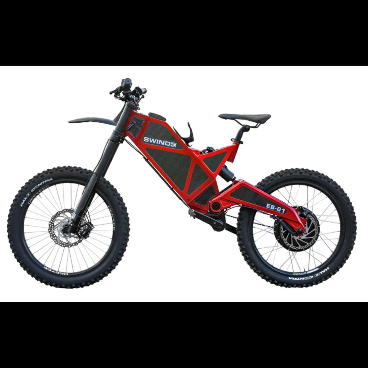 Electric trail discount bike simon cowell