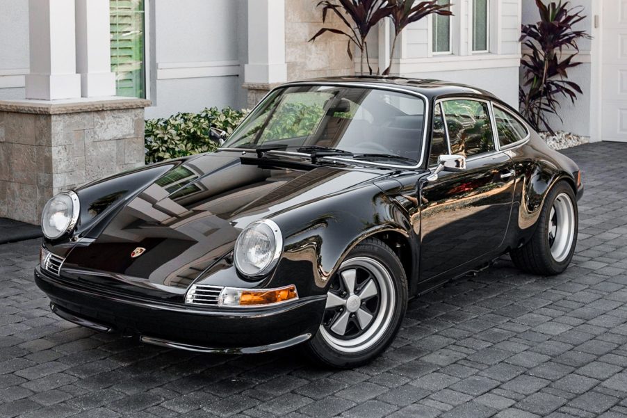 1990 Porsche 911 Carrera | Bring a Trailer