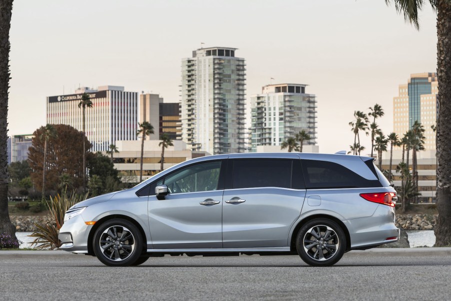 How Many Miles Will a Honda Odyssey Last?