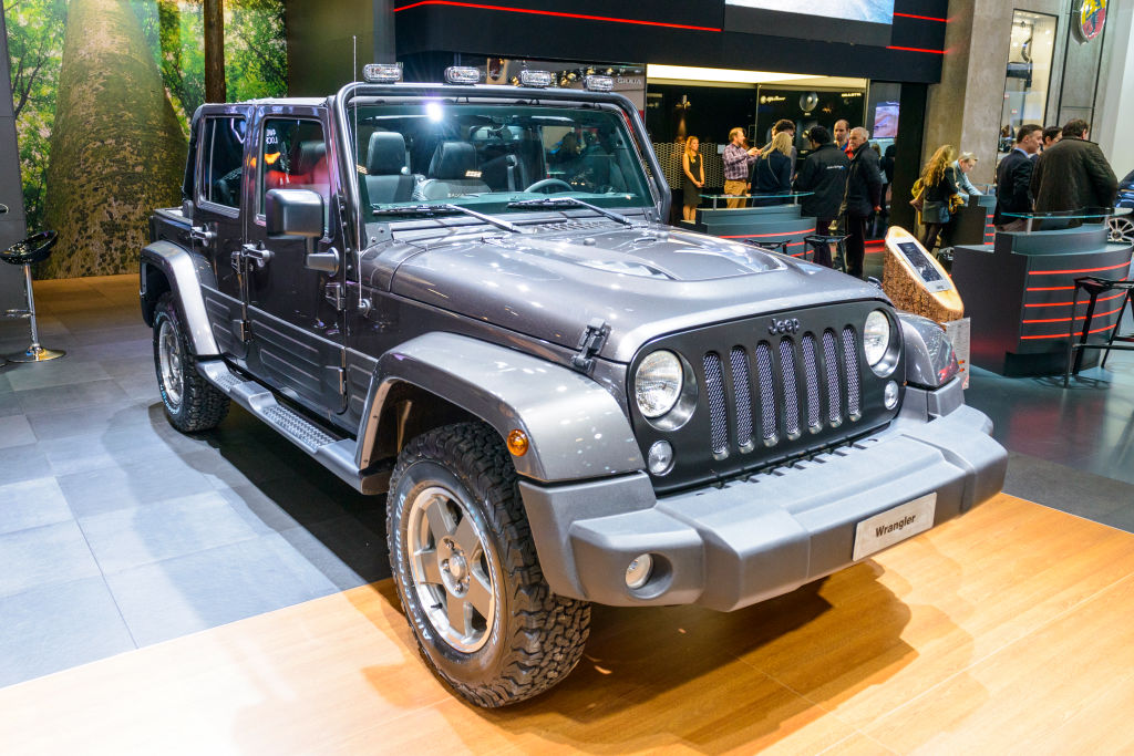 The 5 Jeep Wrangler Generations Explained