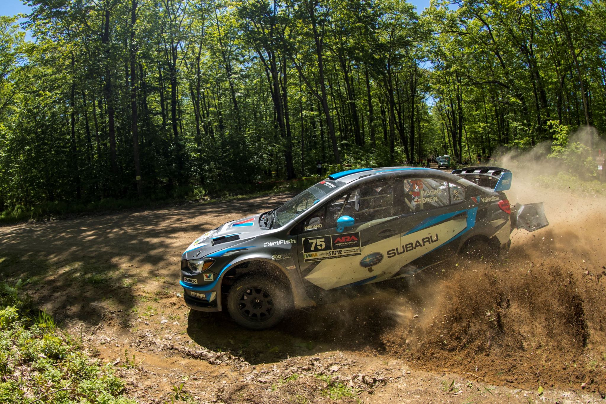 Here's How You Can Attend Your First US Rally Race