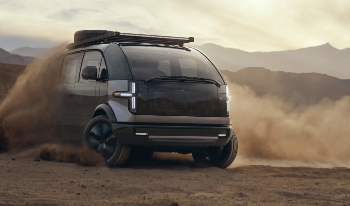 Canoo Says EV Van Price Is $34,750: Ah, Really?