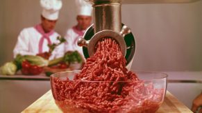 ground beef