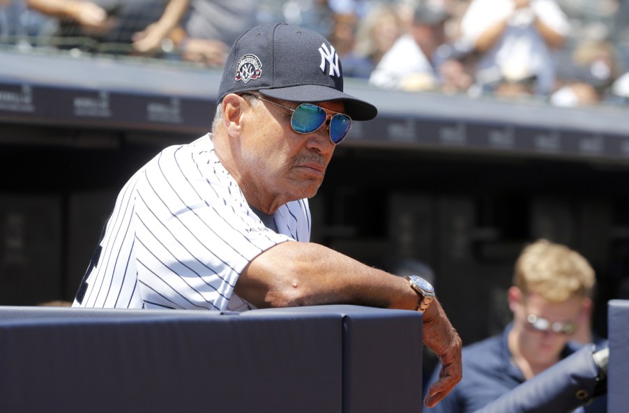 New York Yankees legend Reggie Jackson lost 35 cars, totaling over $3 million in value, all in a warehouse fire.