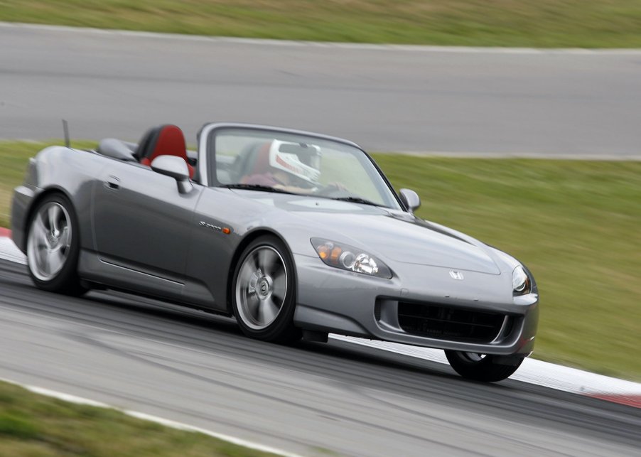 2008 Honda S2000