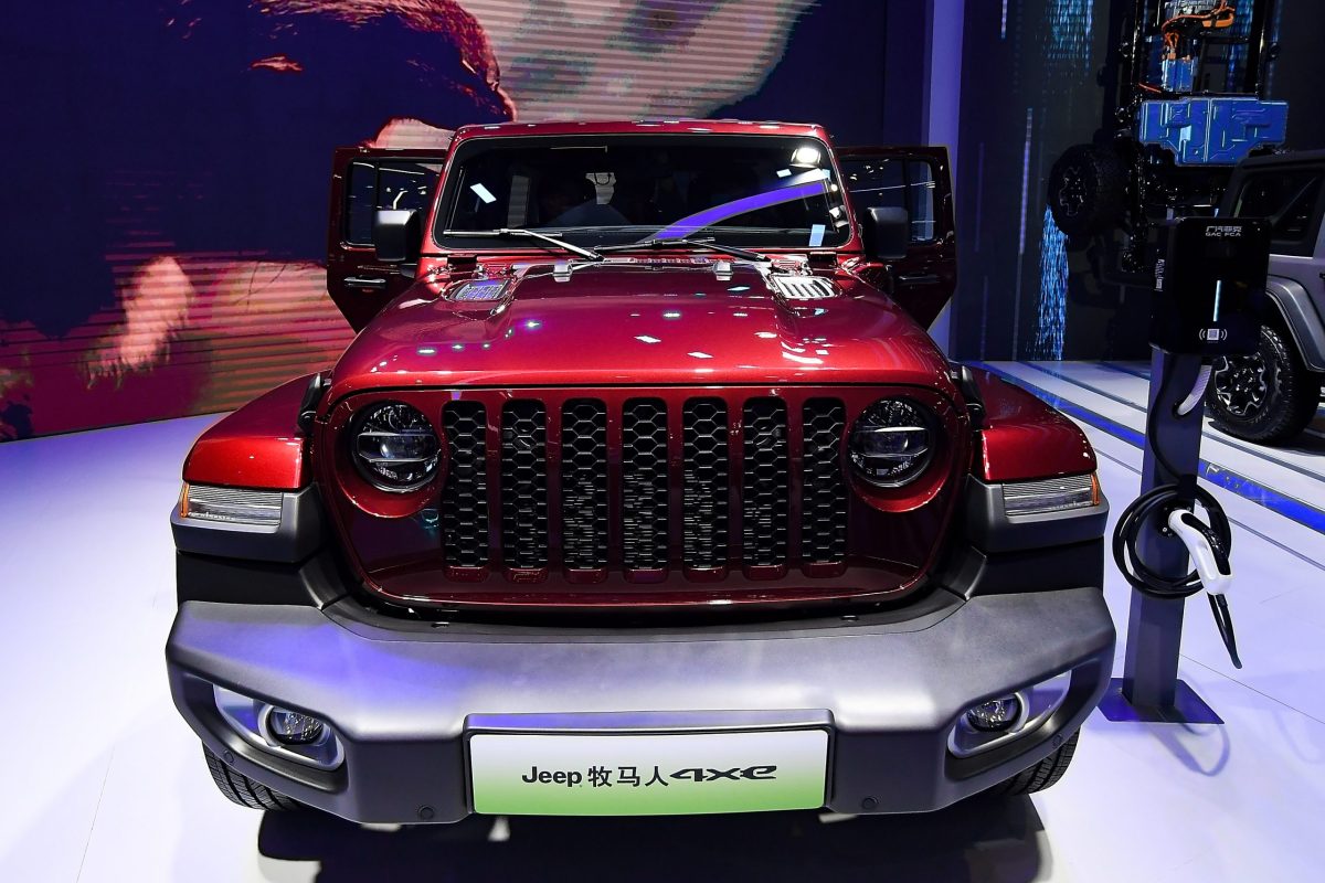 There's at Least 1 Reason to Pick the 2021 Jeep Wrangler 4xe Over the ...