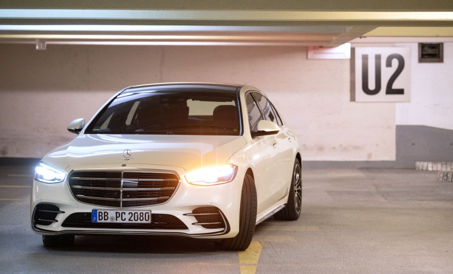 The Best Super Luxury Car options include the Mercedes-Benz S-Class