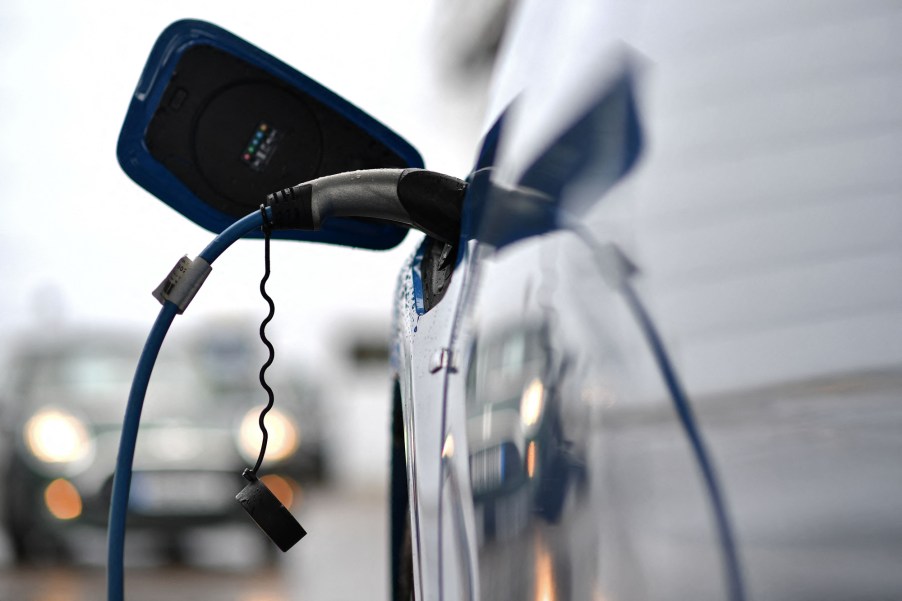 Can You Use an Electric Vehicle Charging Station in a Power Outage?