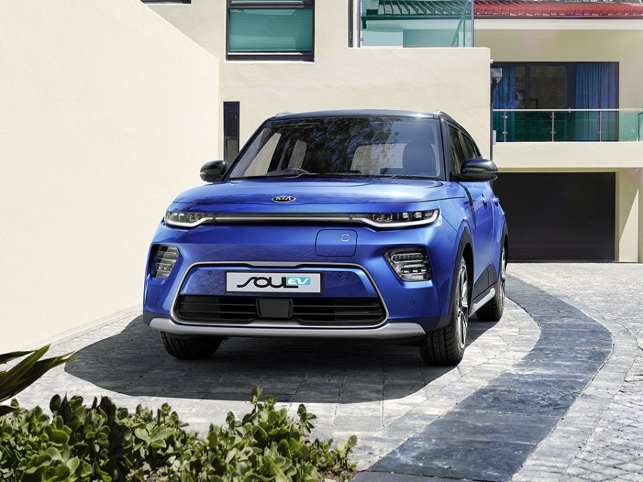 2021 Kia Soul EV