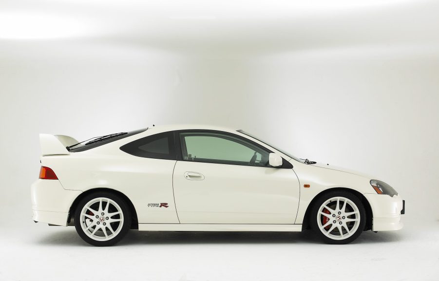 2001 Honda Integra Type R