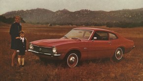 Ford Maverick Brochure