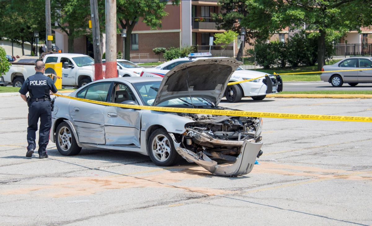 What Happens if a Dealership Totals Your Car?