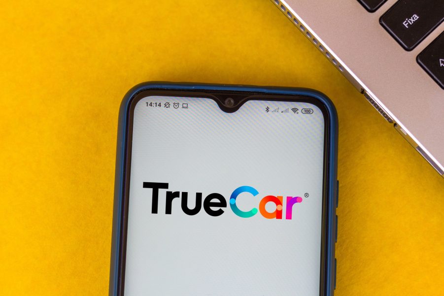 TrueCar Logo