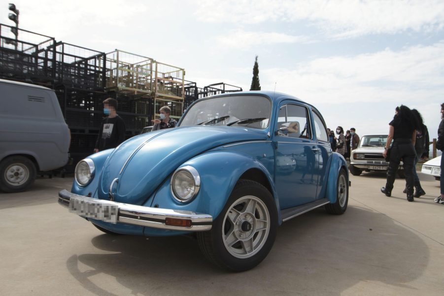 Classic Volkswagen Beetle