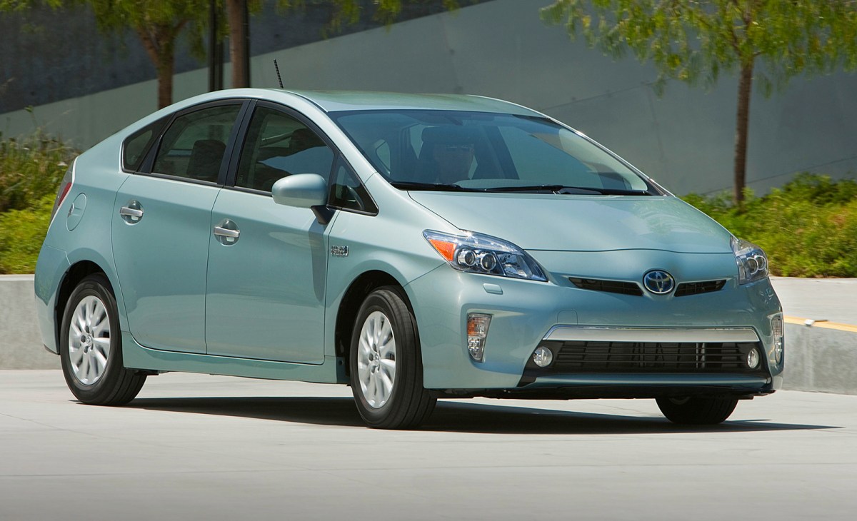 5 Best Used Plug-In Hybrids Under $20,000 According to KBB