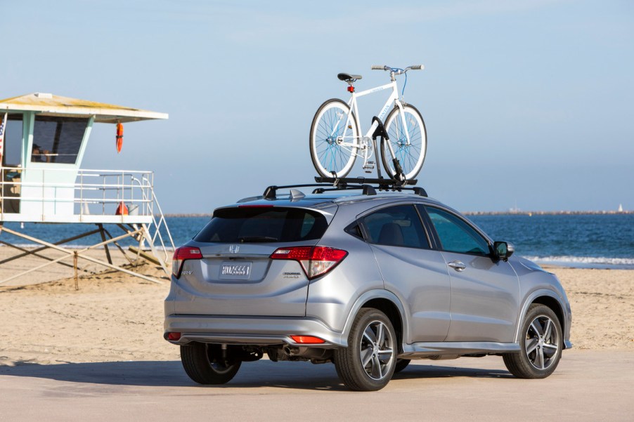 2020 Honda HR-V Touring