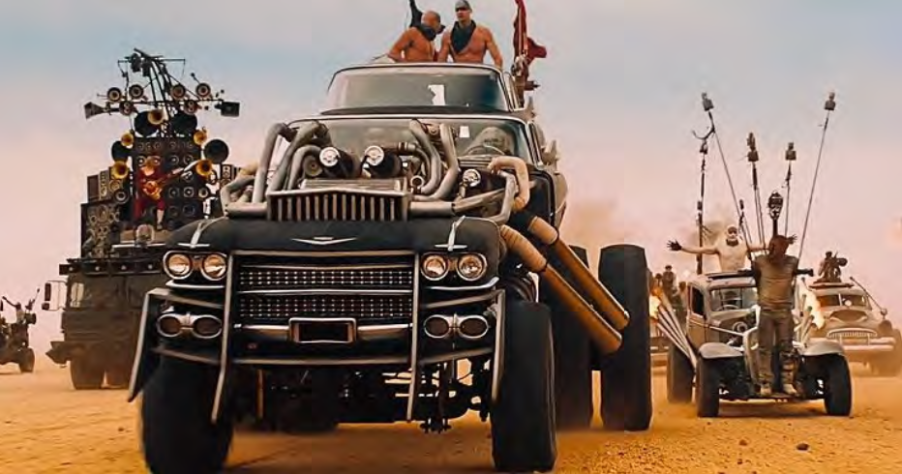 Mad Max Fury Road