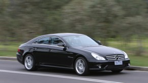 Mercedes-Benz CLS55 AMG