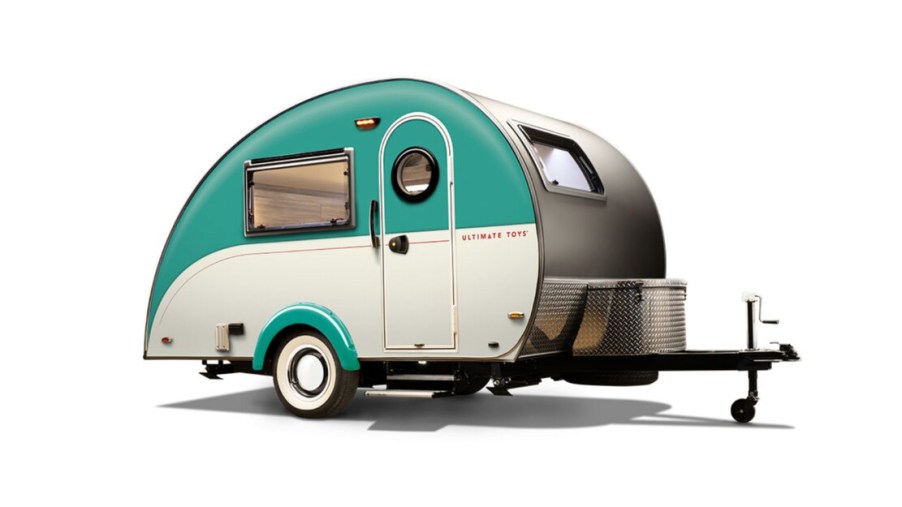 The Ultimate Camper shown in its Classic style