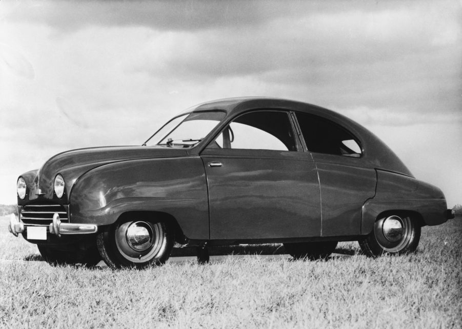 Saab 92