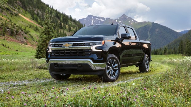 How Much Is a Fully Loaded 2022 Chevy Silverado?