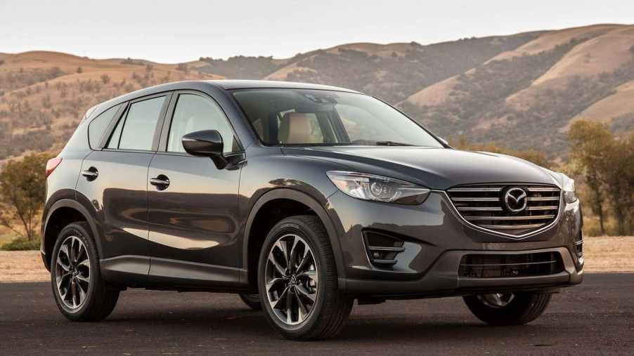 2016 Mazda CX-5