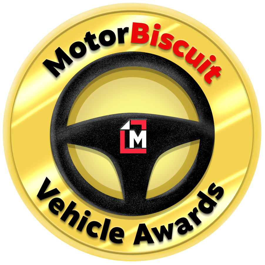 MotorBiscuit Vehicle Awards Logo