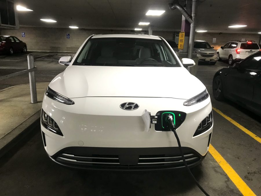 2022 Hyundai Kona Electric