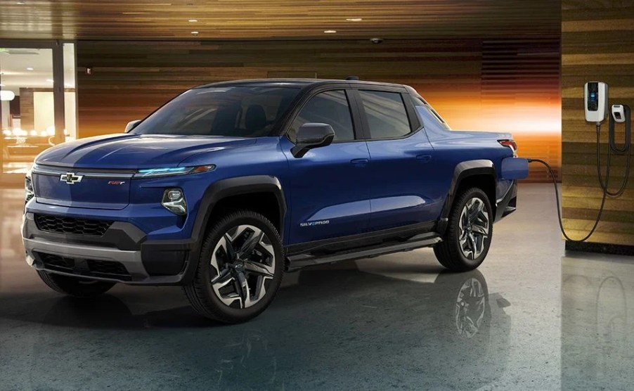 2024 Chevy Silverado EV