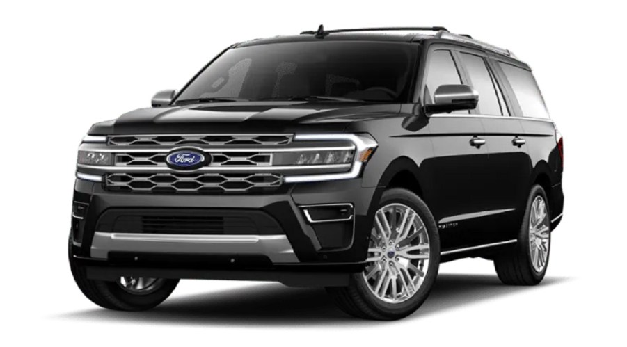 2022 Ford Expedition Max