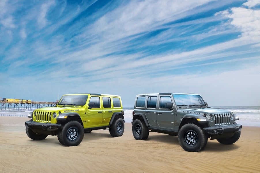 2022 Jeep Wrangler