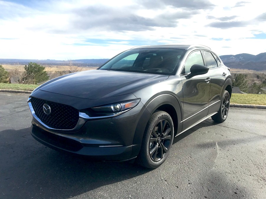 2022 Mazda CX-30 Premium Plus