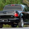 Black F-150 Harley-Davidson