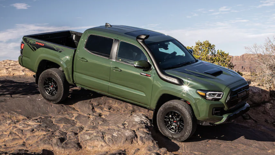 2020 Tacoma