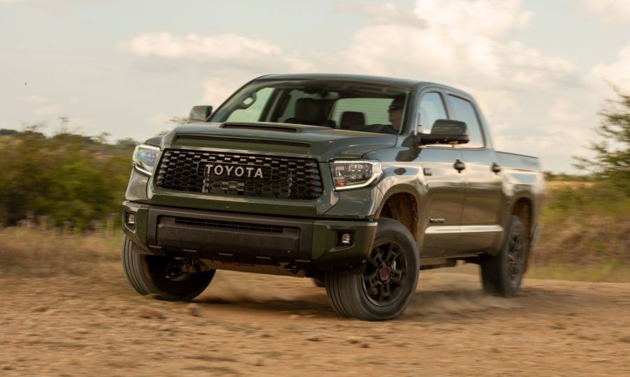 2020 Toyota Tundra