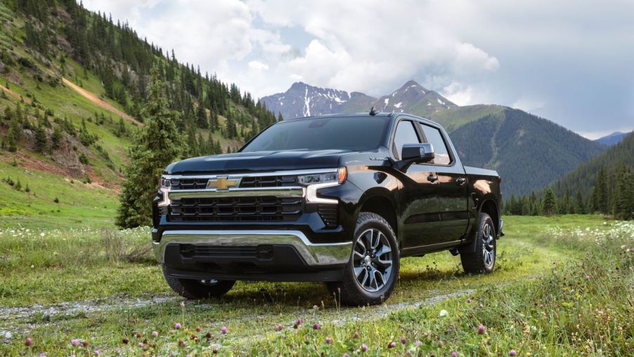 2022 Chevy Silverado prices keep increasing