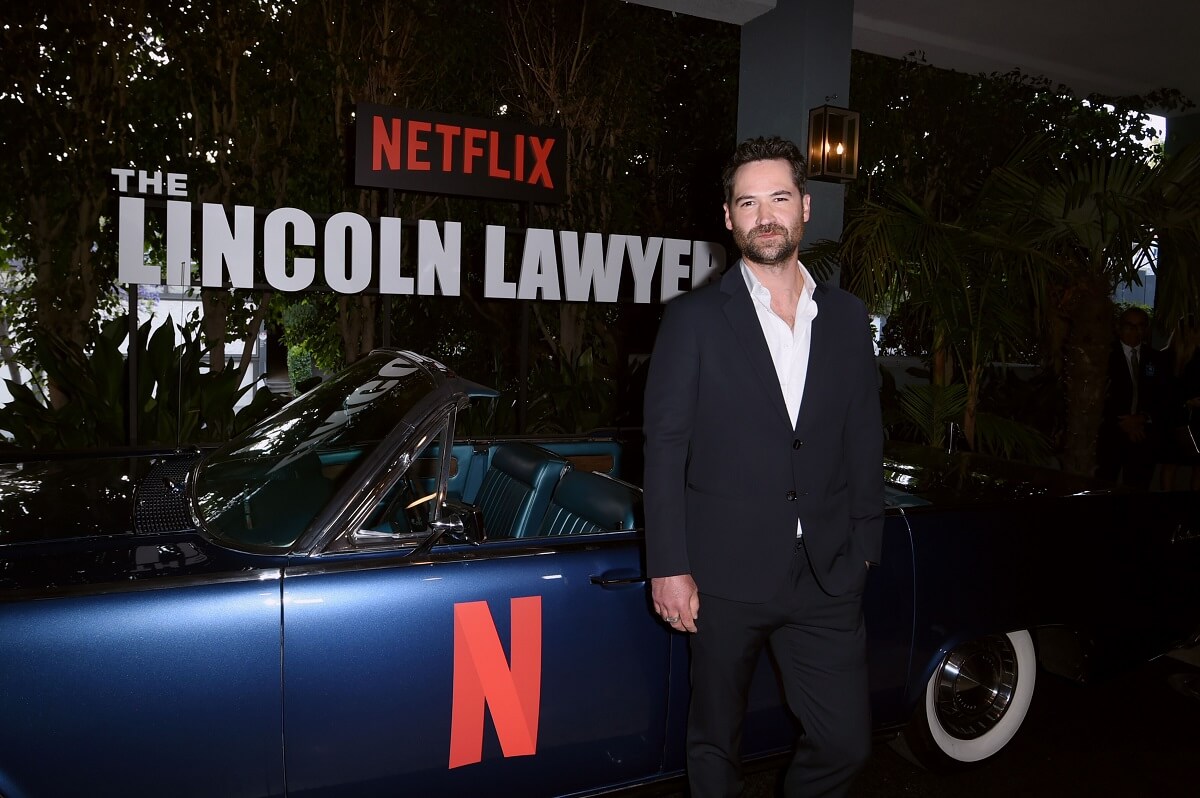 Movie Car Monday: Meet The Lincoln Lawyer Lincoln