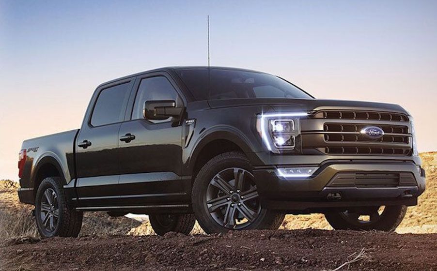 2022 Ford F-150