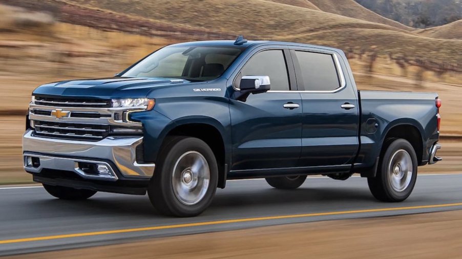 2023 Chevy Silverado