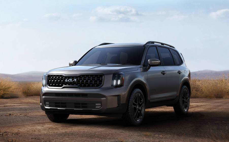 Is the 2023 Kia Telluride worth buying?