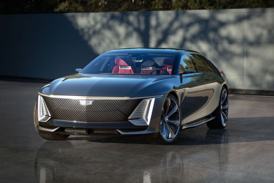 2025 Cadillac