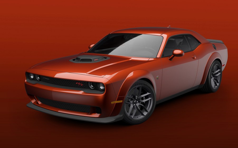 The Dodge Challenger Scat Pack Shaker will likely be a collectible Mopar.