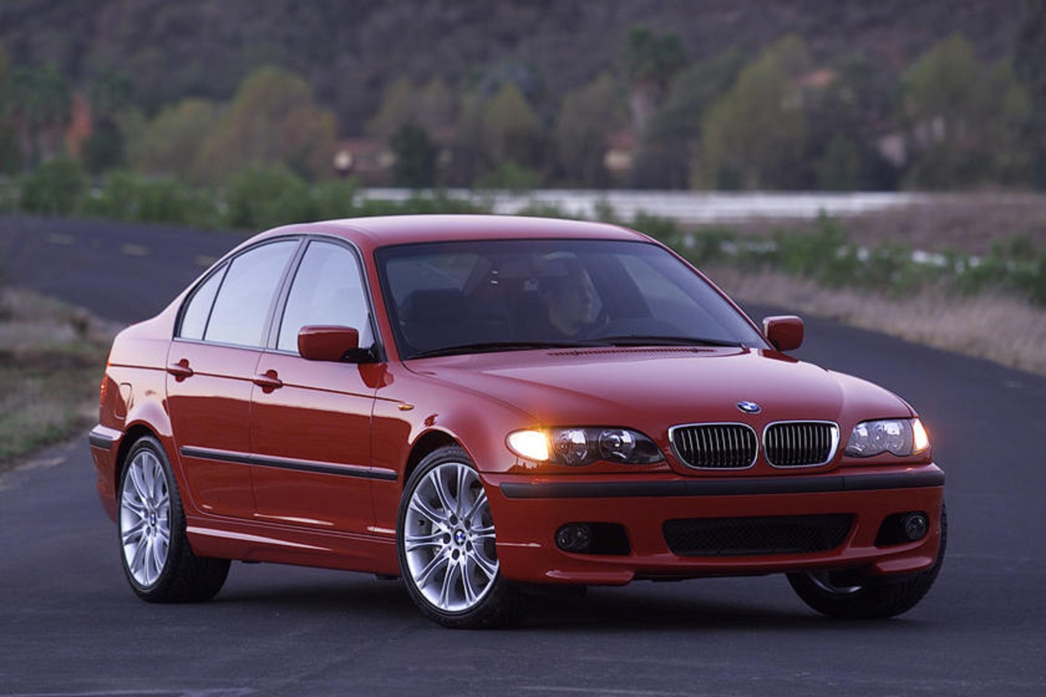 Bring a Trailer Bargain of the Week: 2004 E46 BMW 330i ZHP