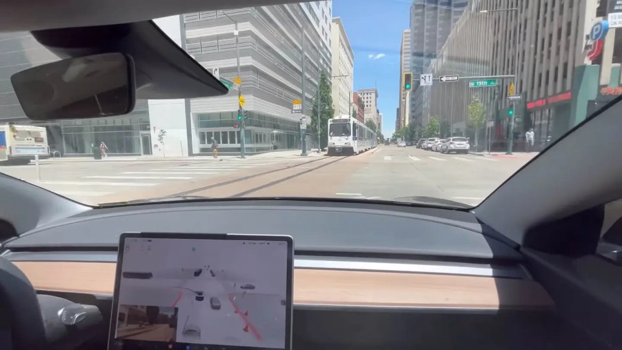 Tesla Autopilot