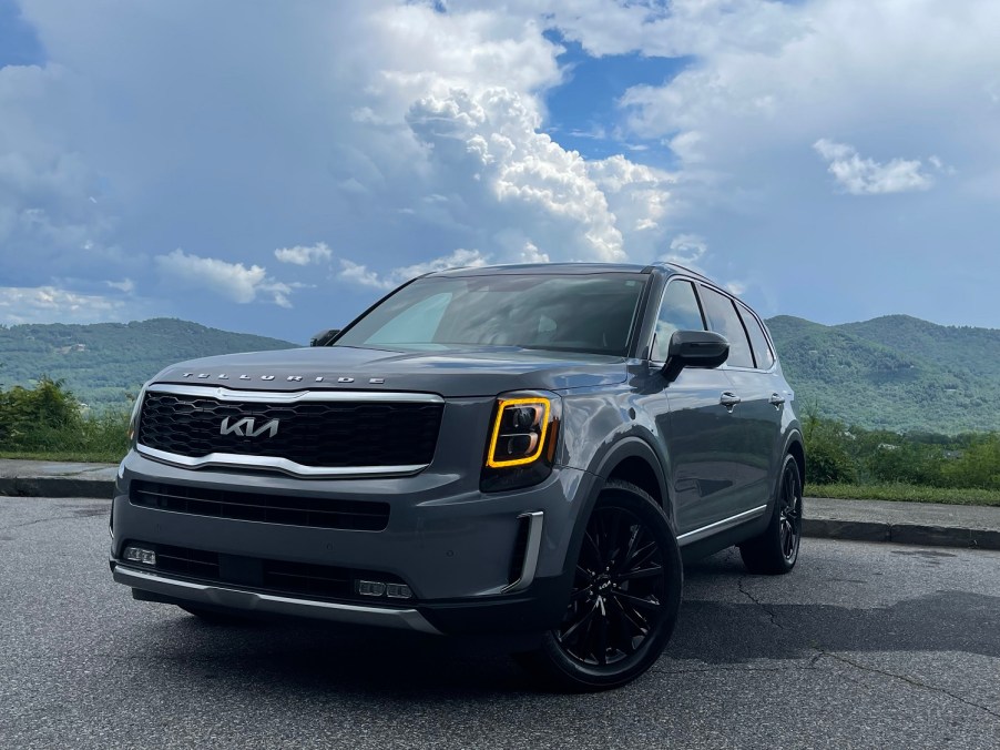 2022 Kia Telluride review