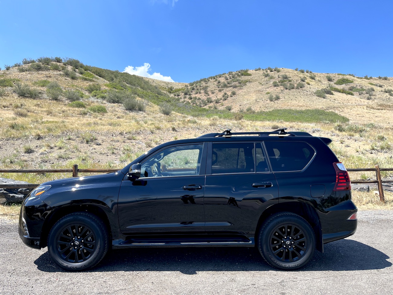 2022 Lexus GX 460 Review: A Little More Than a Fancy 4Runner