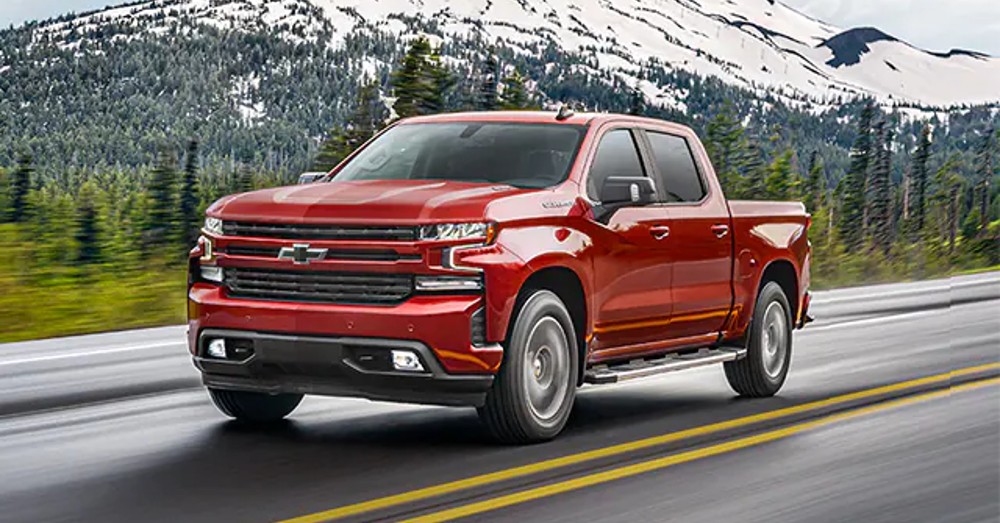 2023 Chevy Silverado 1500 RST: Add That Sporty Look to This Half-Ton Truck