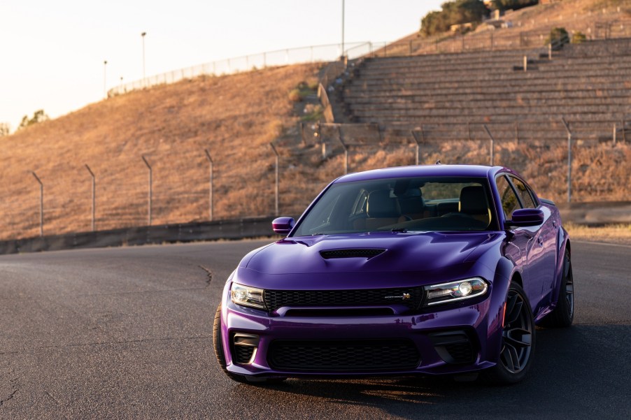 The Dodge Charger, like the Challenger, are being discontinued with special "Last Call" models.