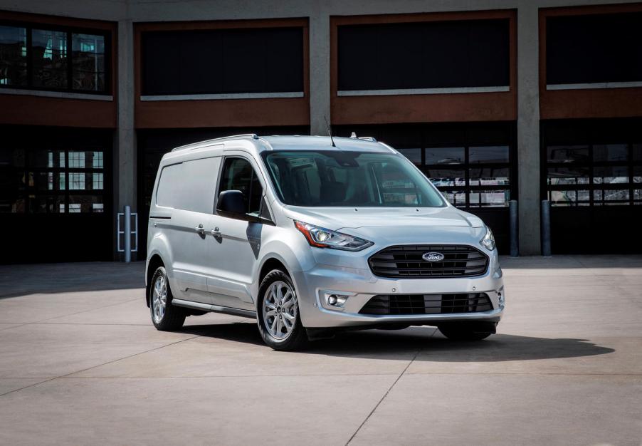 Ford Transit Connect